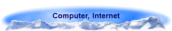 Computer, Internet